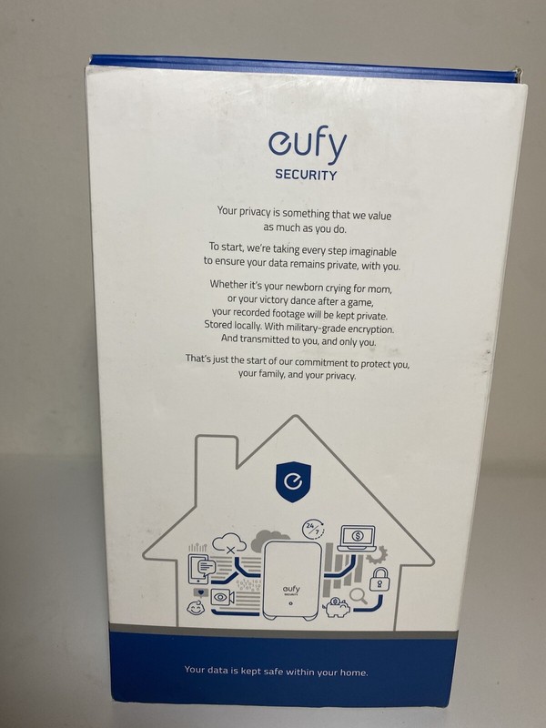 Anker Eufycam 2C Kit Of 2 Cameras and Home Base gallery