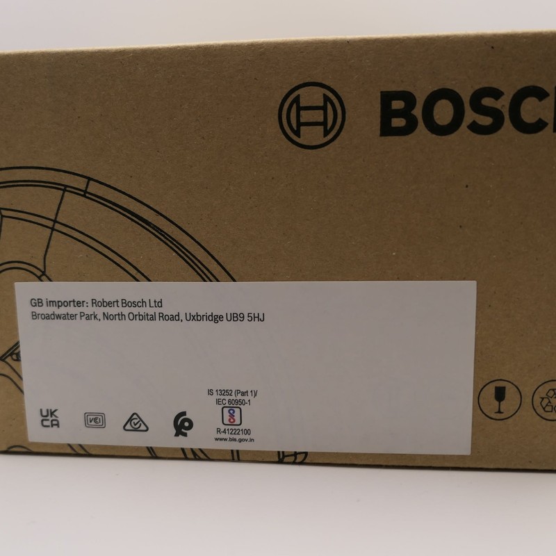 Bosch FLEXIDOME Panoramic 5100i NDS-5704-F360-A 12MP 360 Degree IP Camera gallery