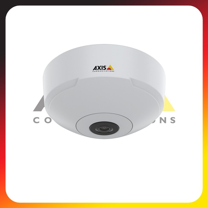 Axis M3068-P 12MP 360 Panoramic Camera | 01732-004 gallery