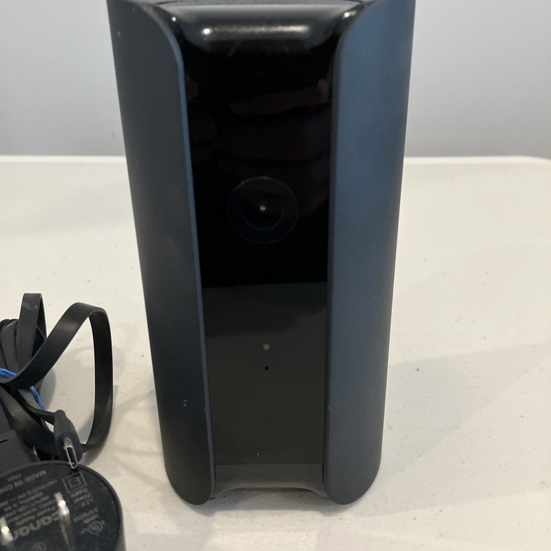 Canary CAN100USBK All-in-One Indoor 1080p HD Security Camera - Black gallery