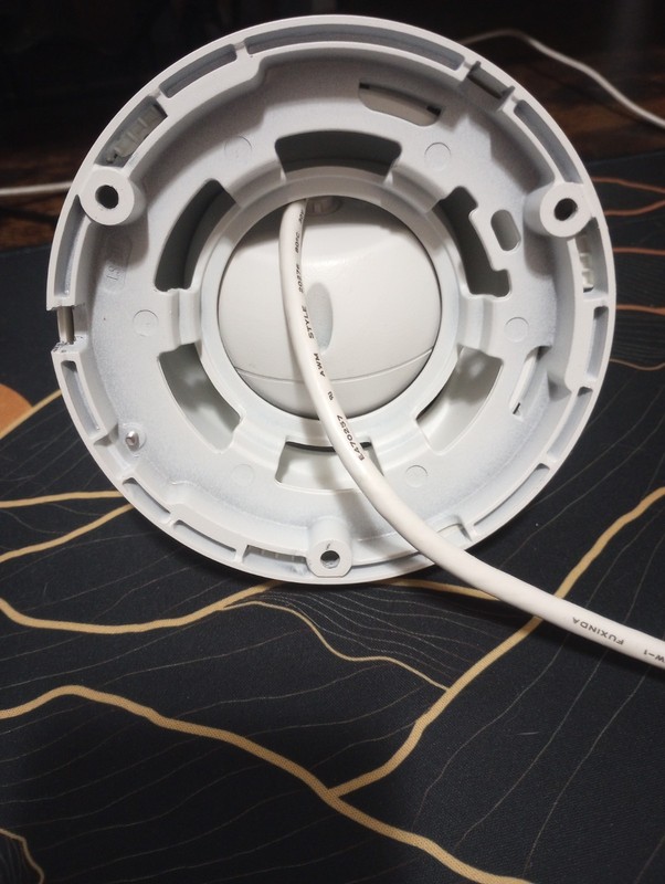 LTS CMIP3342W-28M 4MP H.265+ 2.8mm IR Outdoor IP Dome Camera - White gallery