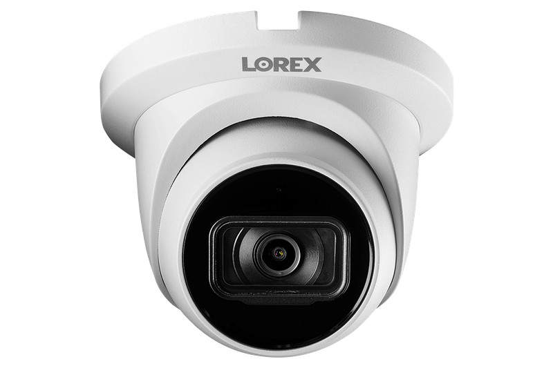 Lorex LNE9252B 4K Ultra HD IP HDR Camera Real Time 30FPS Listen-in Audio