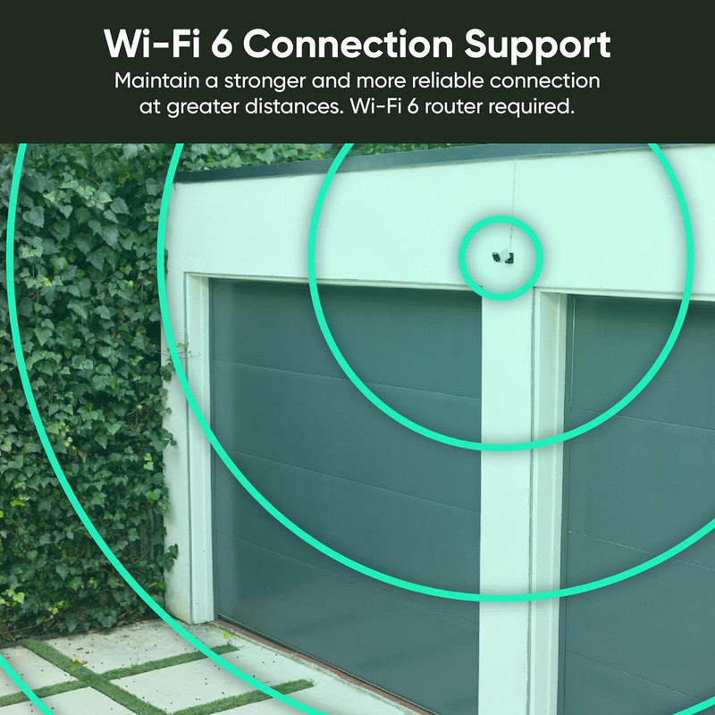 Cam V4 (Latest Model), 2.5K AI Security Camera, Indoor/Outdoor Cameras for Home gallery