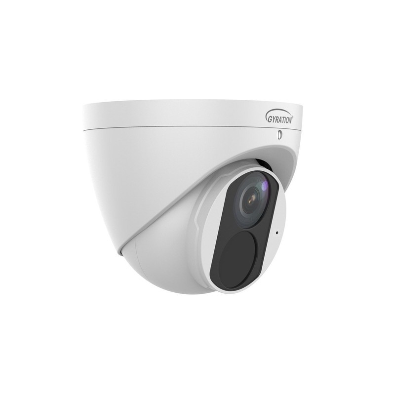 TAA Compliant 4MP Outdoor Intelligent Varifocal Network IP Camera PoE Made... gallery