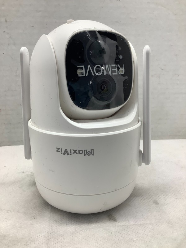 Wireless Security Camera Sys Outdoor 3MP PTZ