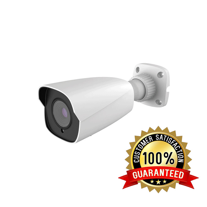 IP 5MP HD PoE 66IR 2.8-12mm Varifocal Zoom Outdoor CCTV Security Camera System 1