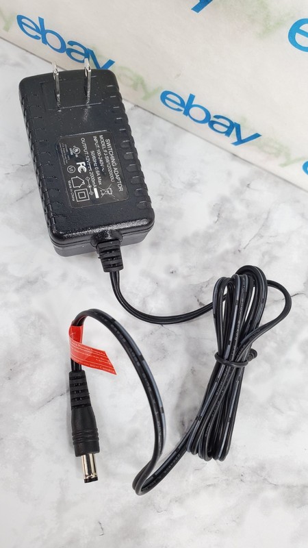 ✅️⭐️ Authentic Swann POWER ADAPTER & SPLITTER For SRPRO-T845CAM PRO-T845 Cameras gallery
