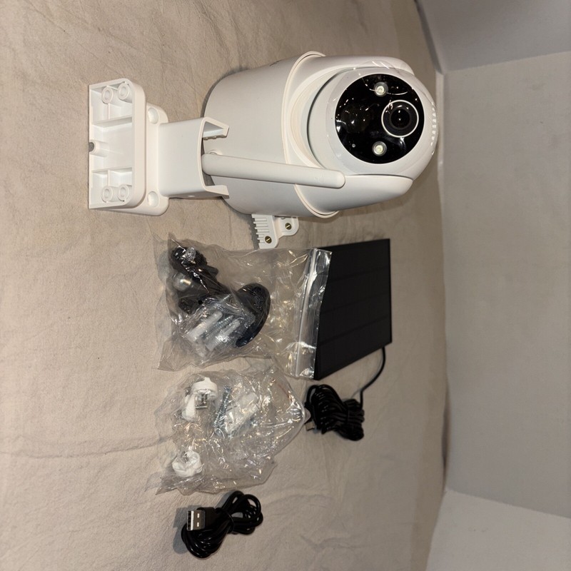 TOPCONY PTZ Battery Powered Camera ZS-GX6S