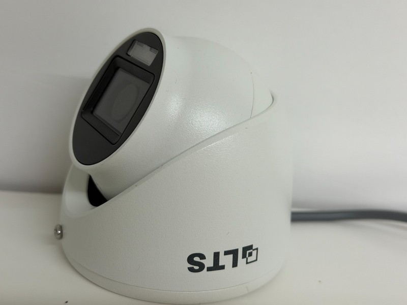 LTS CMHT2122-28LF 2MP HD-TVI 2.8mm Turret Dual Light Security Camera Brand New gallery
