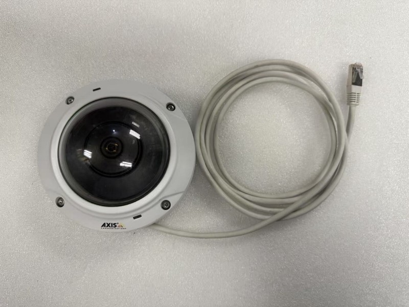 Axis M3027-PVE Dome Network Camera
