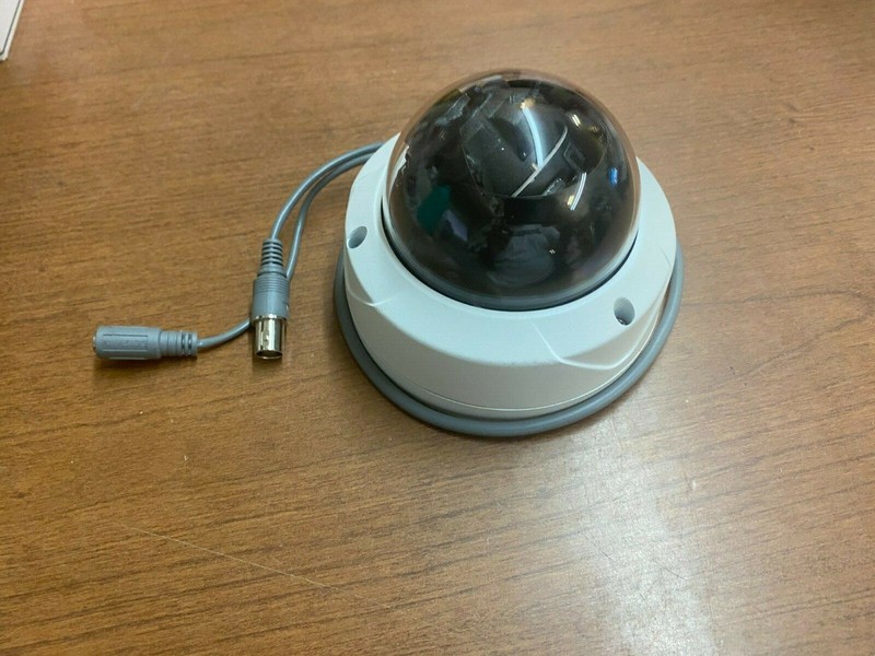 LTS PLATINUM CMHD73T2W DOME HD-TVI 3MP 2.8MM 1920 x 1536 WIDE LENS IR CAMERA