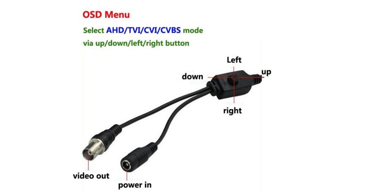 2.4MP CMOS Sensor 1080p Bullet CCTV IP Security Camera gallery