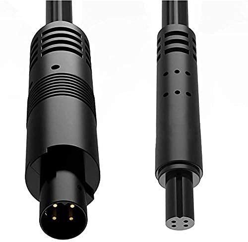33Feet Rear Camera Longer Replacement Cable, G840S G930 G840H 2.5mm Jack 4 Pin gallery
