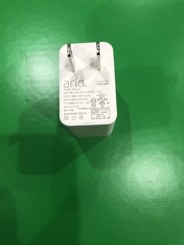 Brand New Arlo Magnetic Charger For (Pro 3 & Ultra Cameras) VMA5000C gallery
