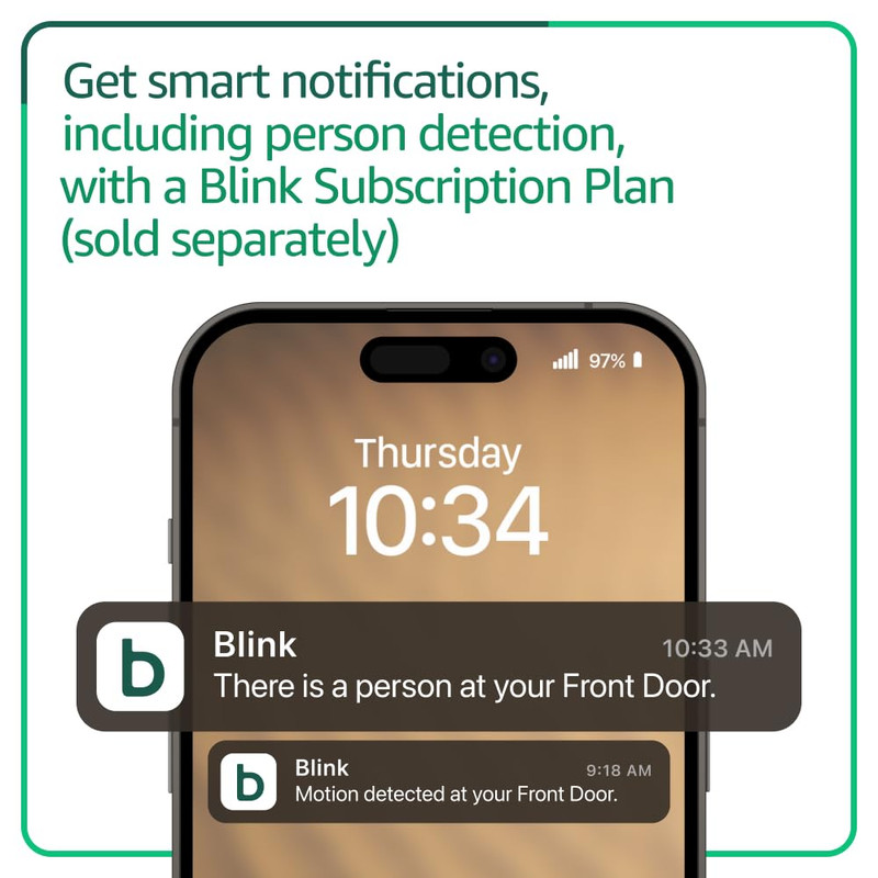 Video Doorbell (Newest Model) – Head-To-Toe HD View, Two-Year Battery Life, and gallery