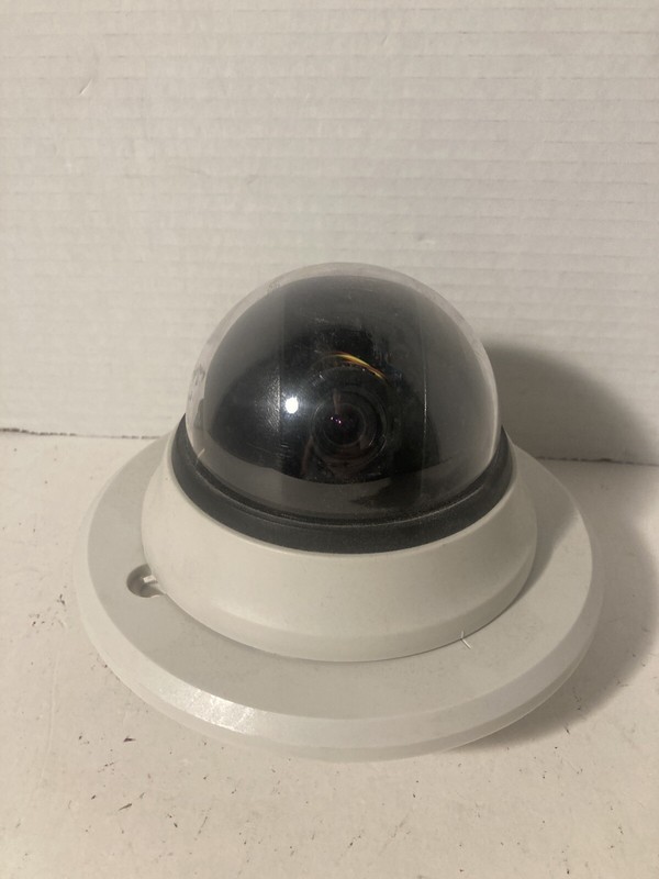 Used Honeywell HD3MDIP equIP 720P D/N IP Network Megapixel PoE Dome CCTV Camera