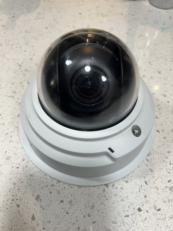 Axis P3374-V 720P Network Dome Camera. Lot of 4. gallery