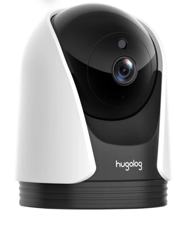 New Hugolog Indoor 2K Security Camera, T4PT WIFI Cameras for Home Security