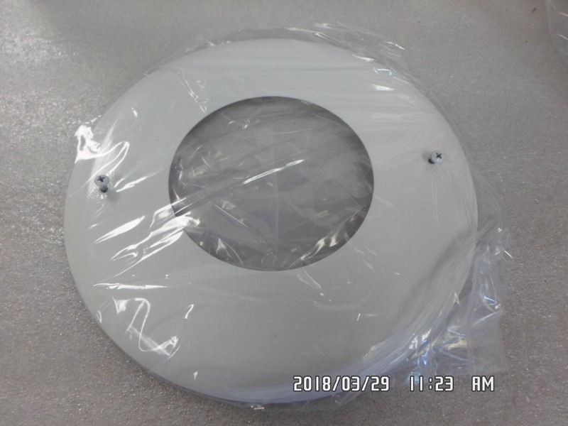 Ceiling Housing for Dome Camera for Panasonic CW/WV Series Dome Cameras gallery