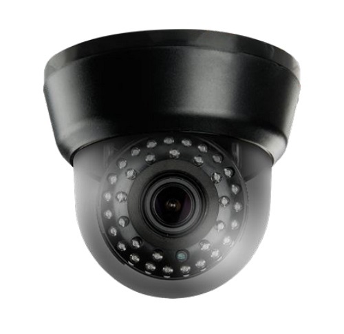 XID-032V HD-SDI 1080p(2MP) IR Indoor Dome Camera w/ Vari-focal Lens & 35 IR LED
