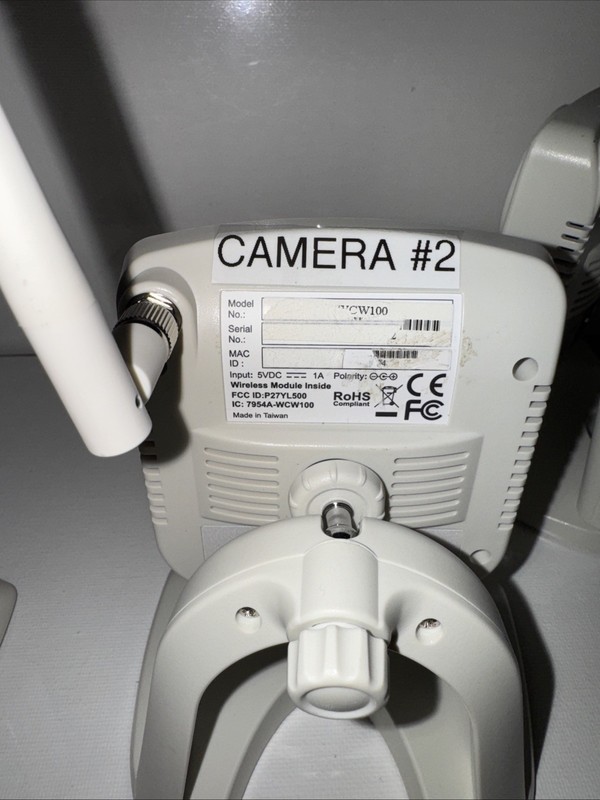 SCHLAGE LINK Nexia WCW100 ، WCE 100 Set Of 4 gallery