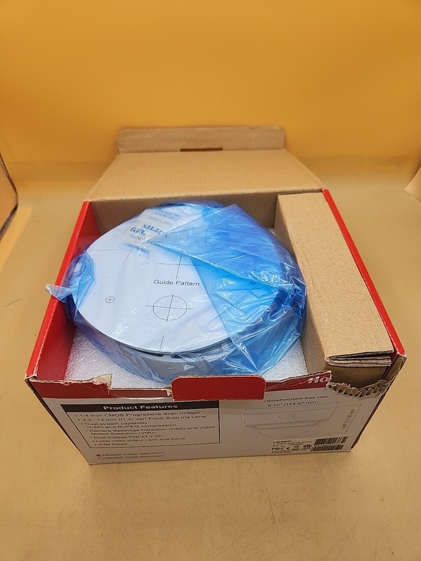 Honeywell HD55IP Rugged Day Night IP Dome Camera 720 P 24 V New gallery