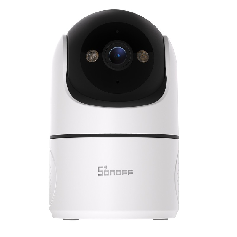 SONOFF CAM-PT2 Wi-Fi Smart Indoor Security Camera, Smart Night Vision, 360° View gallery