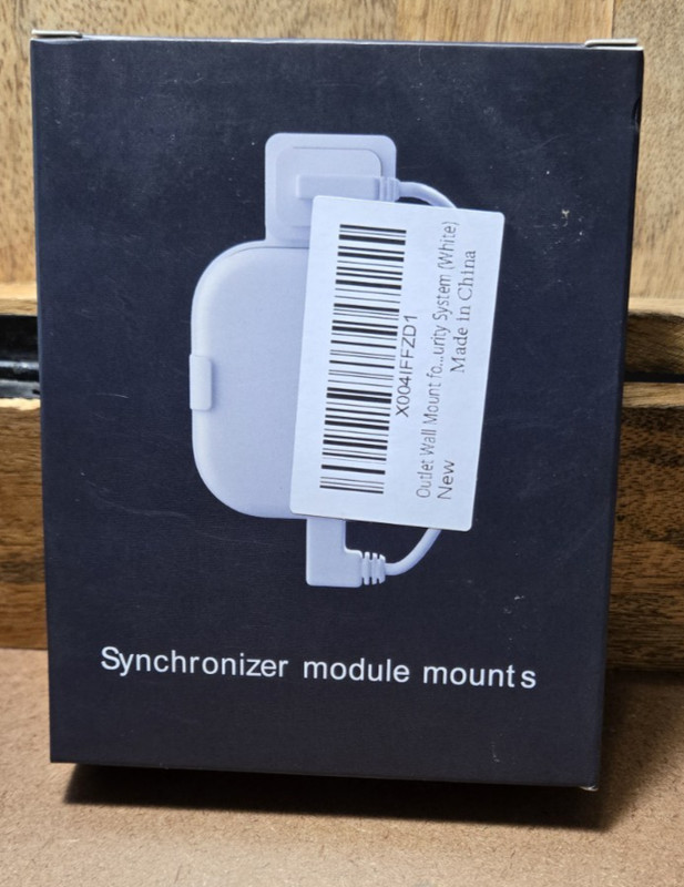 Outlet Wall Mount Solution for Blink-Sync Module X-R Streamline Your Home Securi gallery