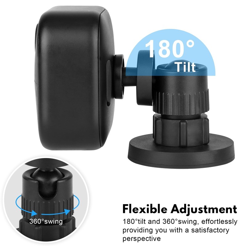 2 Pack Magnetic Wall Mount Bracket with Blink Outdoor 4 (4th Gen),Blink Outdo... gallery