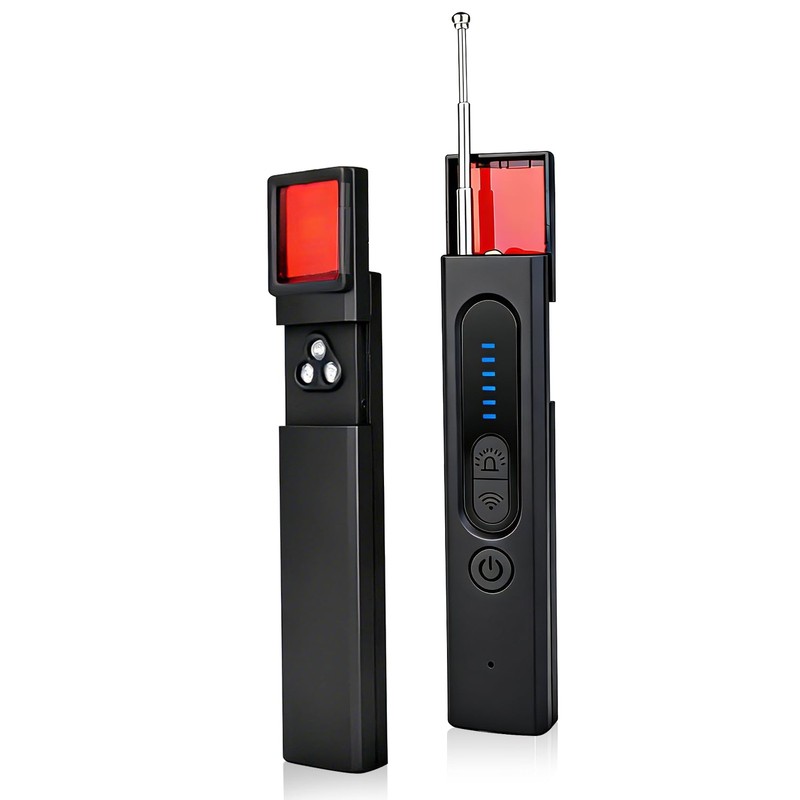 Hidden Camera Detector,GPS Tracker Detector, Spy Camera Detector ，Wireless Si…