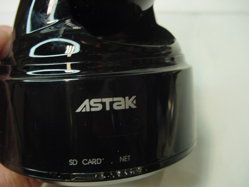 ASTAK IP-700 SECURITY CAMERA - UNIT ONLY gallery