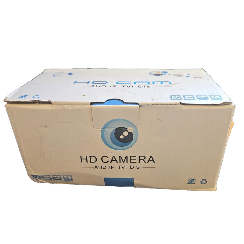 AHD HD Camera TVI Coaxial Audio CVI HD Analog CCTV Security Camera (14031) gallery