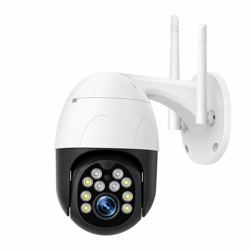 1080P Wireless Outdoor Security Camera HD WiFi Remote Monitoring Home CCTV Camer gallery