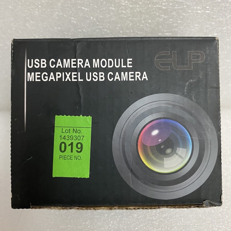 elp 1.3 megapixel sub camera module