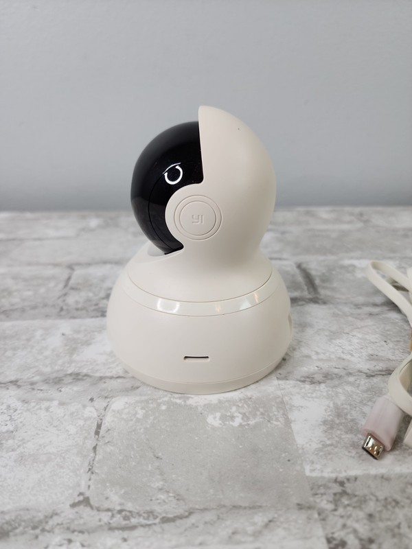YI Dome Camera 1080p Wi-Fi Wide-Angle Night Vision 2-Way Audio Alexa Tested gallery