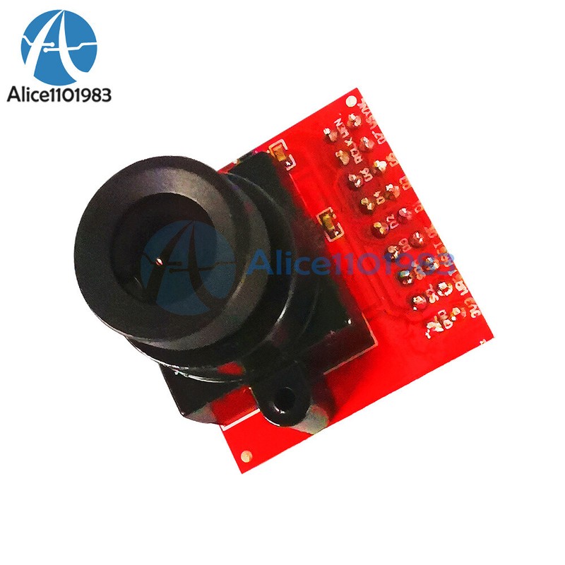 OV7725 1/4" 640x480 Camera Module 30W Pixels with FIFO STM32 Driver Board Module gallery