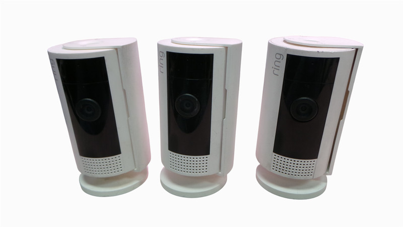 Lot of 3 Ring Indoor Security Camera (2nd Gen) 5F72E9 – Free Shipping
