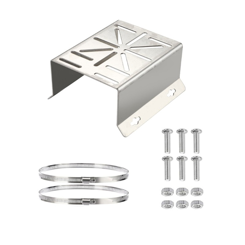 Camera Mount Corner Holder Rack for Secure Camera Positioning Easy Installation gallery