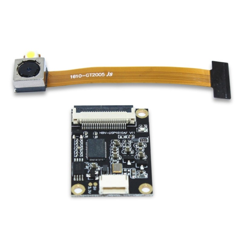 USB FreeDriver GT2005 2MP Camera Module with Flash 1280×960 Camera Assembly