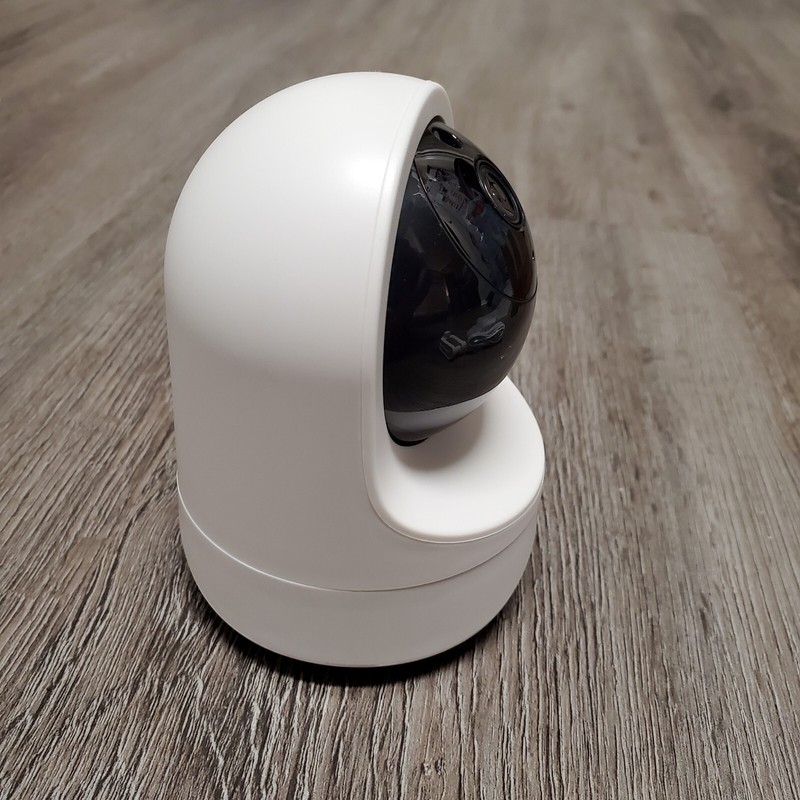 Wansview Q5 IP Camera Wireless Home Security Camera 1080P HD Pet Baby - White gallery