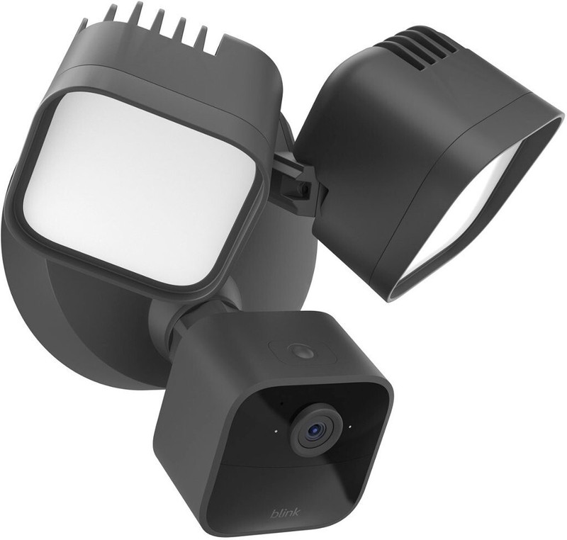 Blink Outdoor 4 Wireless Home Security Bundle with Floodlight and Doorbell gallery