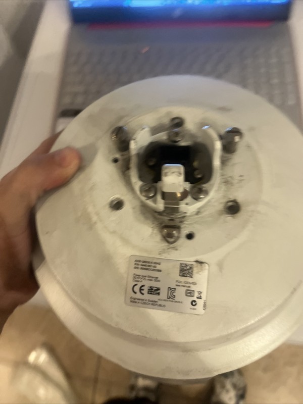AXIS Q6035-E 1080p 32x Zoom PTZ Dome Security Camera 0445-004 (NEW OLD STOCK)