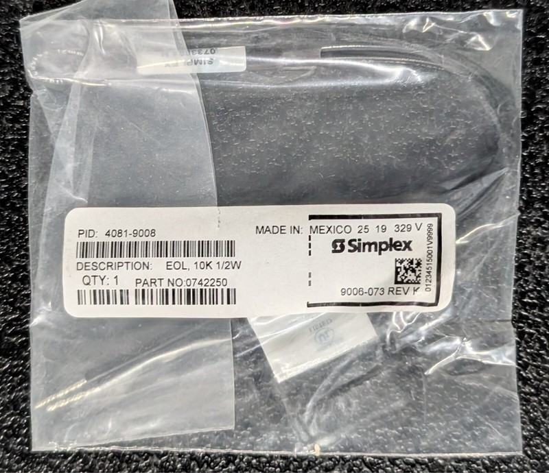 Simplex 4081-9008 – MANY AVAILABLE – SAME DAY SHIPPING