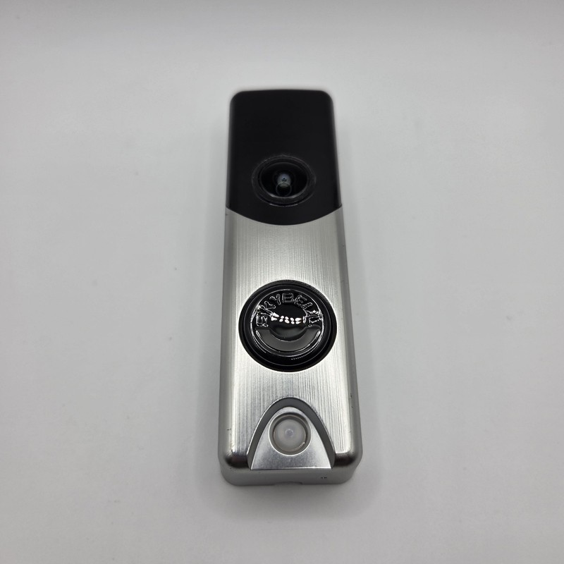​SkyBell Slim Line Video Doorbell Camera – Works with Wifi Untested Parts Only