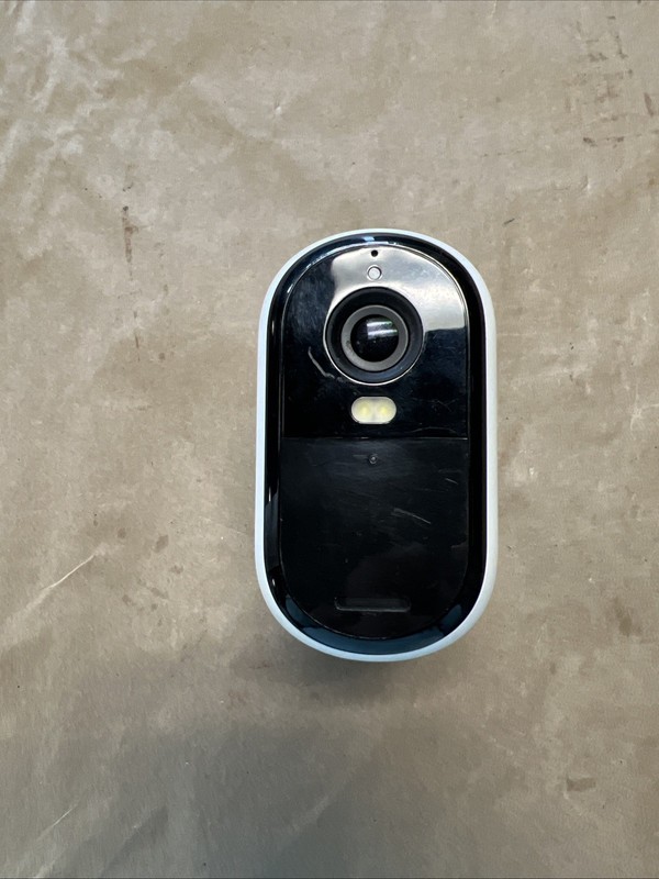 Arlo Essential Outdoor Camera HD Wireless 1080p Security VMC2050