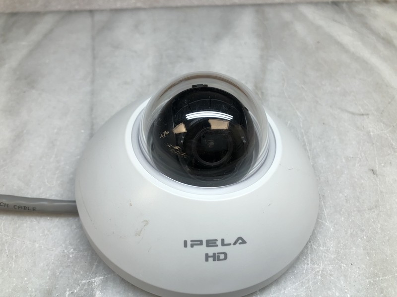 Sony SNC-XM631 IP Network IPELA HD 1080P/30FPS Mini Dome Security Camera gallery