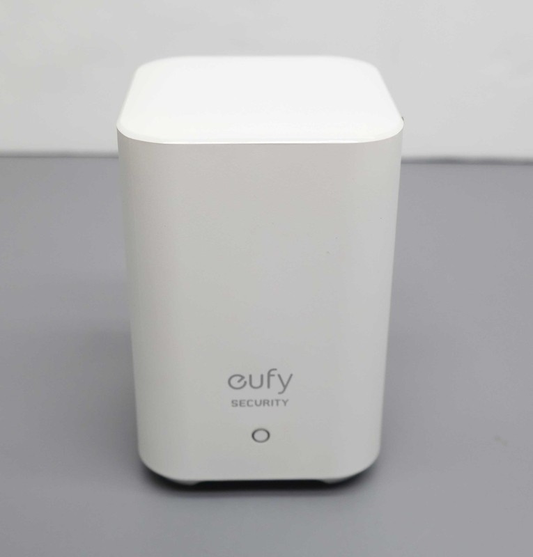 eufy Security E82101W3 Smart Wi-Fi Video Doorbell - Black gallery