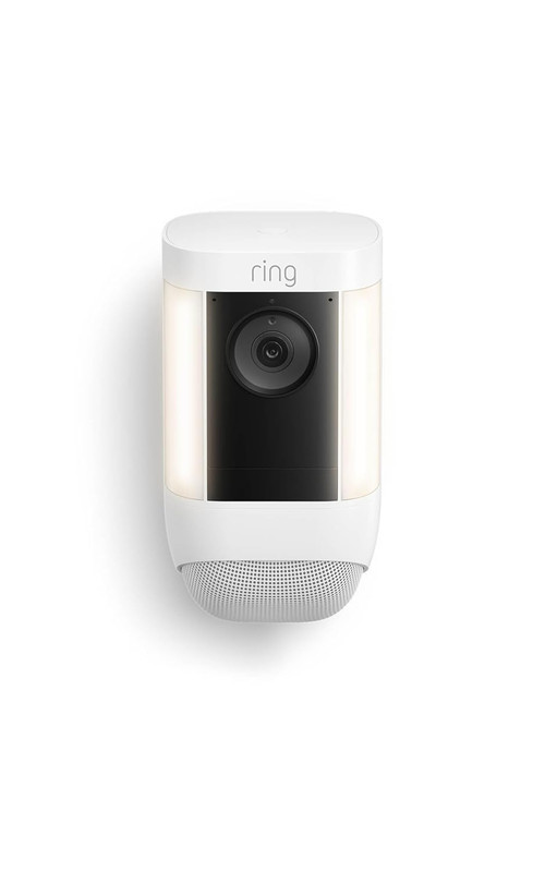 Spotlight Cam Pro, Battery, Home or Business Security, Retinal 2K Video, Color N gallery