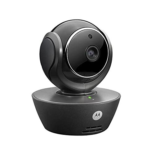 FOCUS WiFi Video Camera, Wireless, Remote Pan, Tilt & Zoom with Sound, Motion gallery