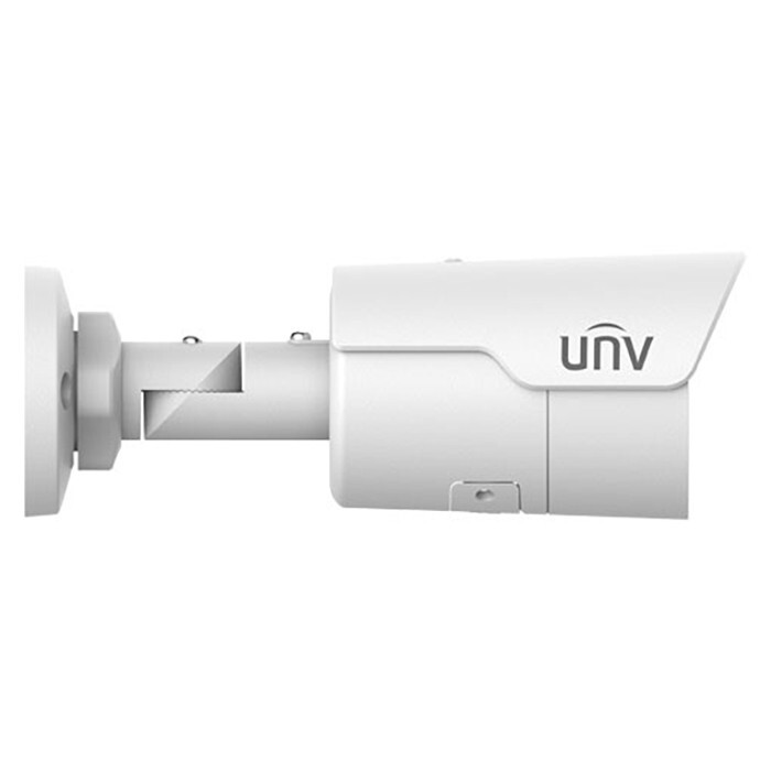 Uniview 5MP HD Mini IR Fixed Bullet IP Network Camera - IPC2125SR5-ADF28KM-G gallery